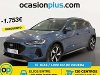 Usado Ford Focus Active 155 CV (114 kW) 2024 Azul Utilitario