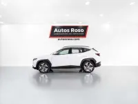 Usado Hyundai Tucson 265 CV (194 kW) 2021 Blanco SUV