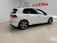 Usado VW Golf VII R-line 150 CV (110 kW) 2021 Blanco Utilitario