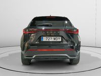 Usado Lexus NX450h+ E-FOUR F-Sport 313 CV (230 kW) 2023 Negro SUV