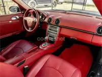 Usado Porsche Cayman 245 CV (180 kW) 2008 Negro Coupe