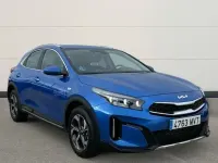 Usado Kia XCeed 140 CV (102 kW) 2024 Azul SUV