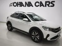 Usado VW Taigo Life 110 CV (80 kW) 2023 Blanco SUV