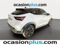 Usado Nissan Juke N-Connecta 114 CV (83 kW) 2025 Blanco SUV