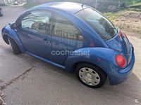 Occasion VW New Beetle 102 ch (75 kW) 2002 Bleue Citadine
