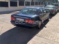 Usado Mercedes E300 Elegance 177 CV (130 kW) 1999 Azul Berlina