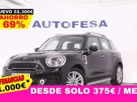 Usado Mini John Cooper Works Countryman 224 CV (164 kW) 2020 Negro SUV