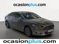 Usado Ford Mondeo Titanium 160 CV (117 kW) 2018 Gris Berlina