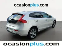 Usado Volvo V40 Momentum 120 CV (88 kW) 2018 Gris Berlina