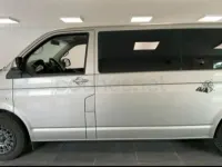 Usado VW Caravelle Comfortline 180 CV (132 kW) 2012 Gris / plata Van