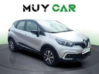 Usado Renault Captur Life 90 HP (66 kW) 2019 Cinzento SUV