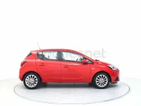 Usado Opel Corsa Selective 90 CV (66 kW) 2019 Rojo Utilitario