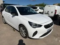 Usado Opel Corsa Edition 101 CV (74 kW) 2021 Blanco Utilitario