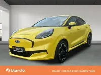 Usado Ford Puma Gen-E Premium 123 kW (168 CV) 2025 Amarillo SUV