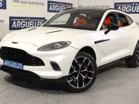 Usado Aston Martin DBX 551 CV (405 kW) 2021 Blanco SUV