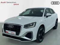 Occasion Audi Q2 S-Line 150 ch (110 kW) 2021 Blanc SUV