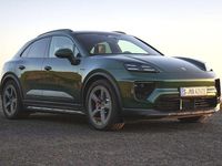 Usado Porsche Macan Turbo 400 CV (294 kW) 2016 Negro SUV