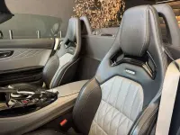 Usado Mercedes C55 AMG AMG 557 CV (409 kW) 2017 Gris Descapotable