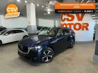 Usado Mazda CX-60 Takumi-Line 328 CV (241 kW) 2023 Azul SUV