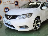 Usado Nissan Pulsar 110 CV (80 kW) 2018 Blanco Utilitario