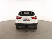 Usado Nissan Qashqai N-Connecta 115 CV (84 kW) 2018 Blanco SUV