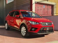 Usado Seat Arona XCELLENCE 95 CV (69 kW) 2019 Rojo SUV