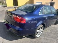 Usado Seat Exeo Sport 143 CV (105 kW) 2009 Azul Berlina