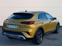 Usado Kia XCeed 143 CV (105 kW) 2021 Amarillo SUV