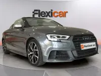 Usado Audi A3 Cabriolet Premium 310 CV (228 kW) 2017 Negro Descapotable