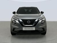 Usado Nissan Juke N-Connecta 114 CV (83 kW) 2024 Gris plata SUV