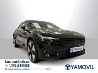Usado Polestar 2 169 kW (231 CV) 2023 Negro Utilitario
