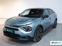 Nuevo Citroën e-C4 114 kW (156 CV) 2025 Sedán Berlina