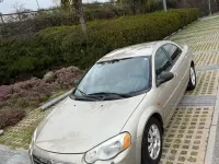 Usado Chrysler Sebring Limited 141 CV (103 kW) 2005 Beige Berlina