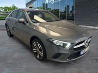 Usado Mercedes A160 218 CV (160 kW) 2021 Gris Berlina