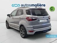 Usado Ford Ecosport ST-Line 140 CV (102 kW) 2023 Gris SUV