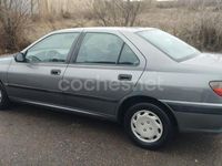 Usado Peugeot 406 112 CV (82 kW) 2000 Gris / plata Berlina