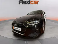 Usado Audi A4 Advanced Plus 150 CV (110 kW) 2023 Negro Familiar