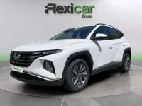 Usado Hyundai Tucson 230 CV (169 kW) 2023 Blanco SUV