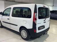 Usado Renault Kangoo 75 CV (55 kW) 2017 Blanco Familiar