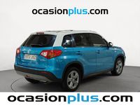 Usado Suzuki Vitara 120 CV (88 kW) 2016 Azul SUV