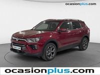 Nuevo Ssangyong (KGM) Korando 163 CV (119 kW) 2025 Blanco SUV