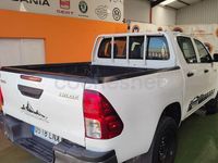 Usado Toyota HiLux 150 CV (110 kW) 2021 Verde Pickup/Camioneta