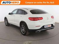 Usado Mercedes GLC250 AMG line 205 CV (150 kW) 2016 Blanco SUV