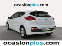 Usado Kia ProCeed 100 CV (73 kW) 2015 Blanco Utilitario