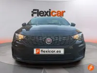 Usado Fiat Tipo Easy 120 CV (88 kW) 2018 Negro Familiar