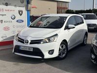 Usado Toyota Verso Advance 124 CV (91 kW) 2013 Blanco Monovolumen