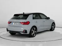 Usado Audi A1 110 CV (80 kW) 2023 Gris SUV