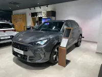 Nuevo Cupra Terramar 150 CV (110 kW) 2026 Gris / plata SUV