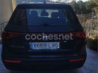 Usado Seat Tarraco XCELLENCE 150 CV (110 kW) 2021 Gris / plata SUV