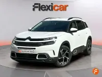 Brugt Citroën C5 Aircross Feel 131 HK (96 kW) 2022 Hvid SUV